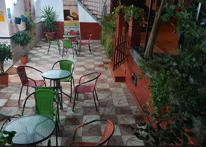 Hostal Caminito del Rey Álora