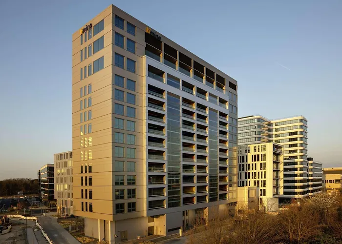 B'Mine Frankfurt Airport, Worldhotels Crafted
