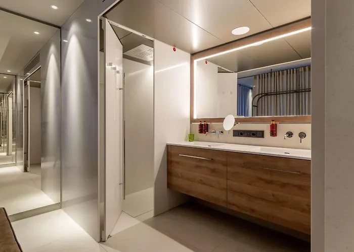 B'Mine Frankfurt Airport, Worldhotels Crafted