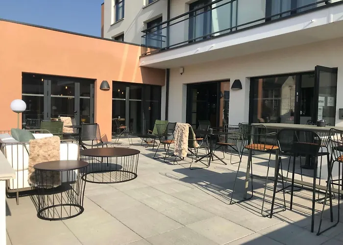 Ibis Styles Dreux Centre Gare