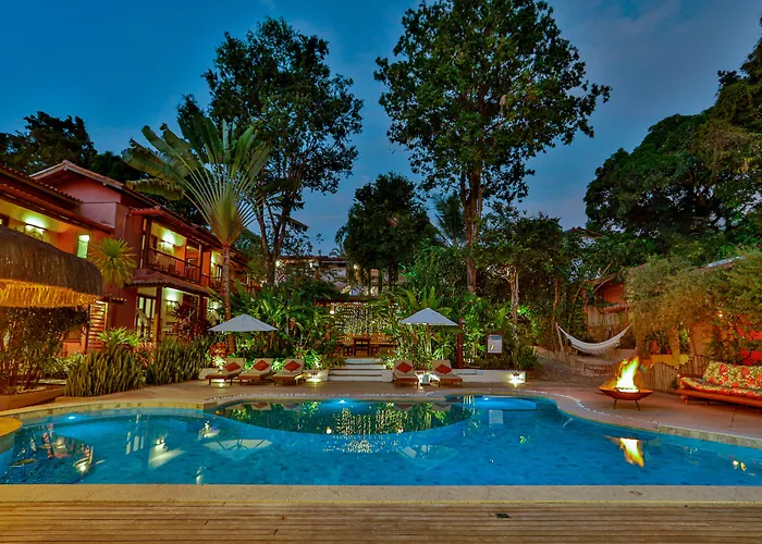Paraiso Ecologico Pousada Boutique
