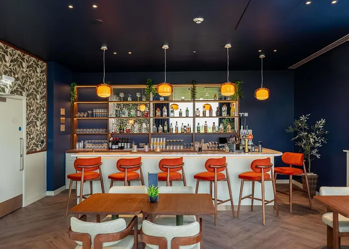 Ibis Budget Terminal 2 Manchester Airport By Accor