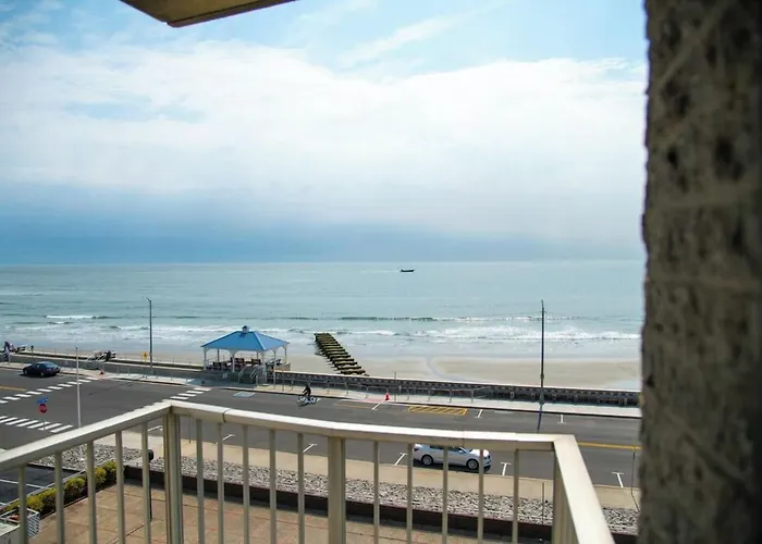 Acropolis Oceanfront Resort North Wildwood