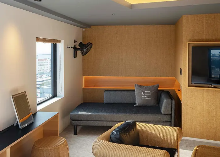 Hotel Androoms Naha Port