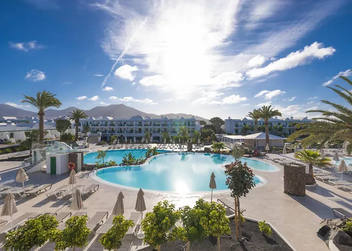 Mynd Yaiza Hotel Playa Blanca 