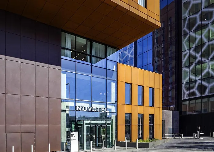 Novotel Liverpool Paddington Village