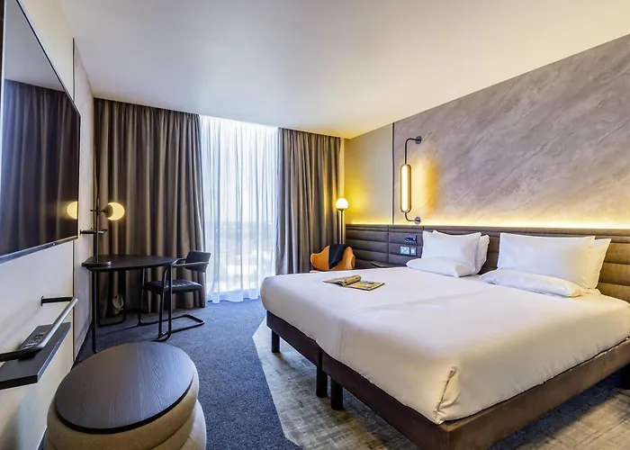 Novotel Liverpool Paddington Village