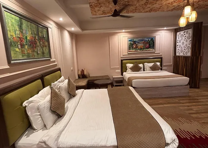 Peaks And Pines Resort