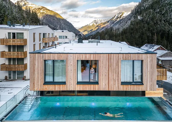 All-Suite Resort Paznaun