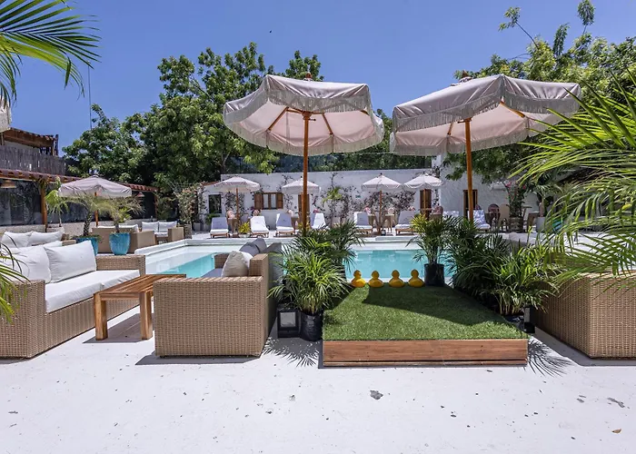 Bora Bora Beach Club Cartagena