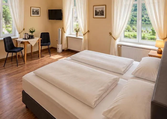 Hotel Alte Buergermeisterei