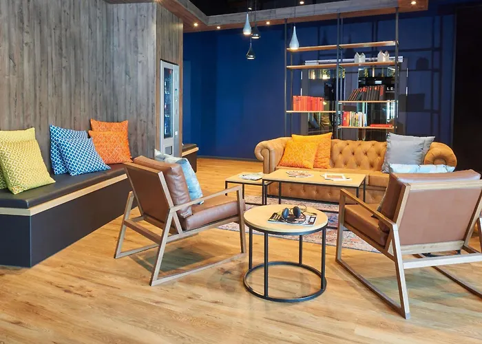 Ibis Budget Singen 24H Geoeffnet