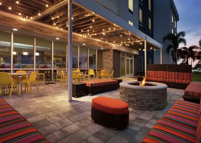 Home2 Suites By Hilton Sarasota Bradenton Airport