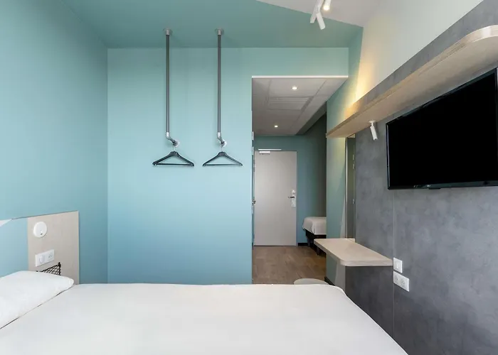 Ibis Budget Nancy Laxou