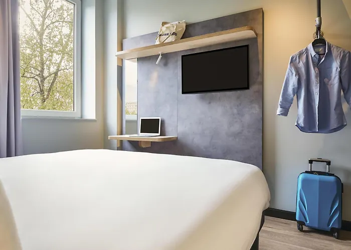 Ibis Budget Nancy Laxou