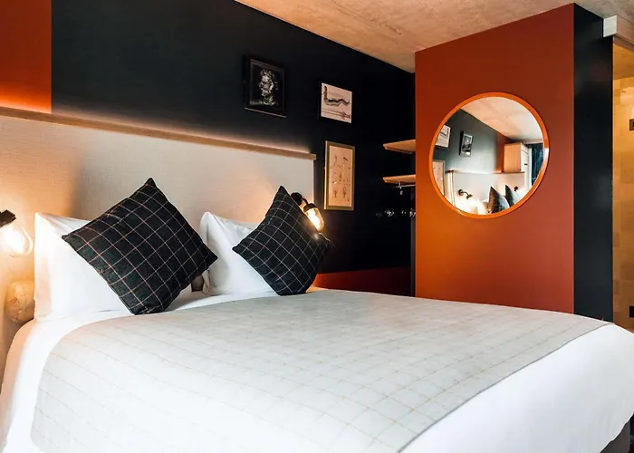 Ibis Styles La Rochelle Centre Gare