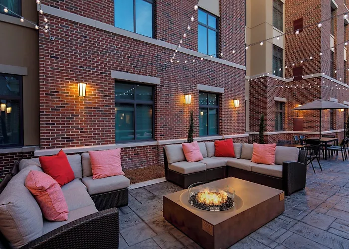 Residence Inn By Marriott Charleston Summerville