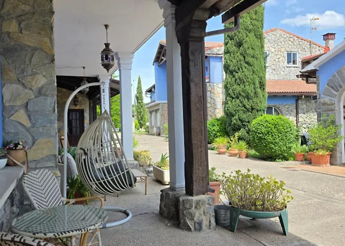 Las Casitas del Jardín
