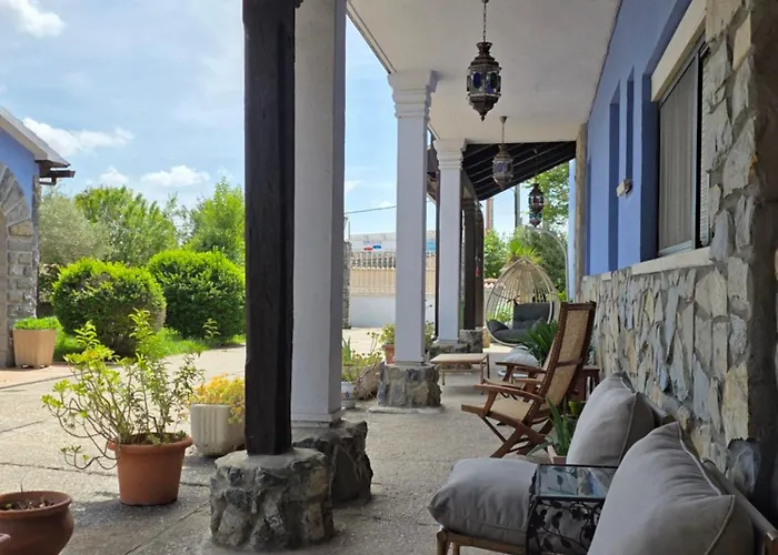 Las Casitas del Jardín