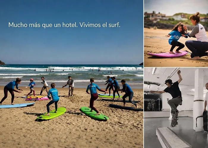 Alima Surf & Hotel Ajo