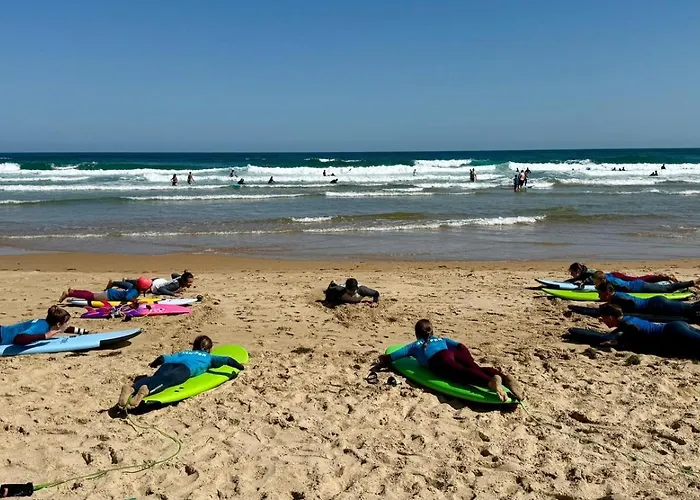 Alima Surf & Hotel Ajo