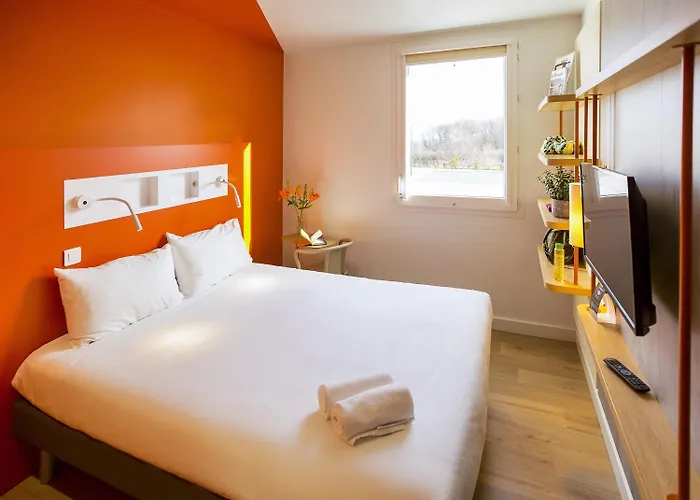 Ibis Budget Dieppe Centre Port