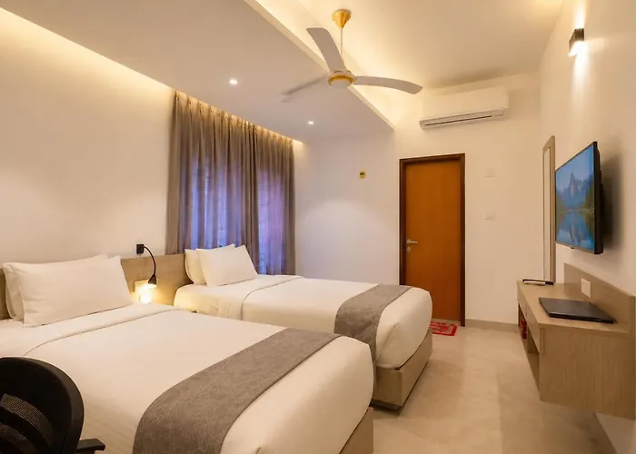 Priyo Nibash Stylish Residential Hotel