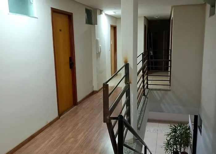 Star Hotel 204 Apenas diferente