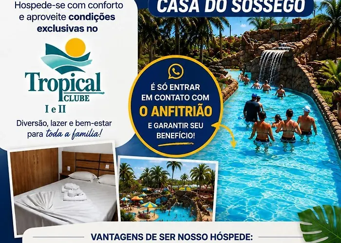 Araras Apart Hotel - Ctc