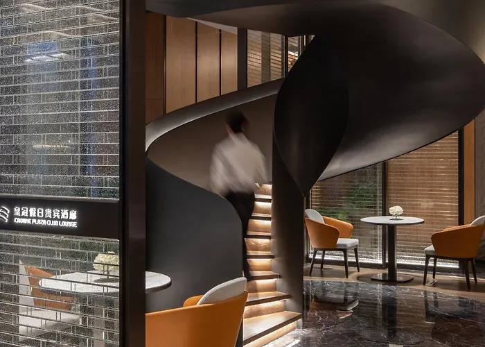 Crowne Plaza Zhengzhou High Tech Zone By Ihg