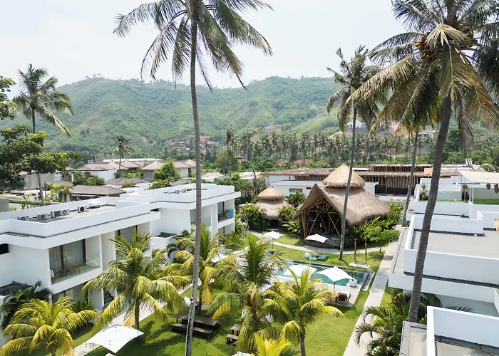 Sikara Lombok Hotel