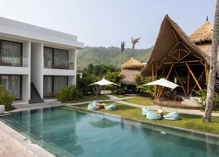Sikara Lombok Hotel