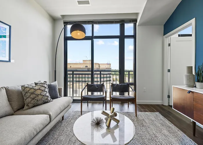 Placemakr Marymount Ballston