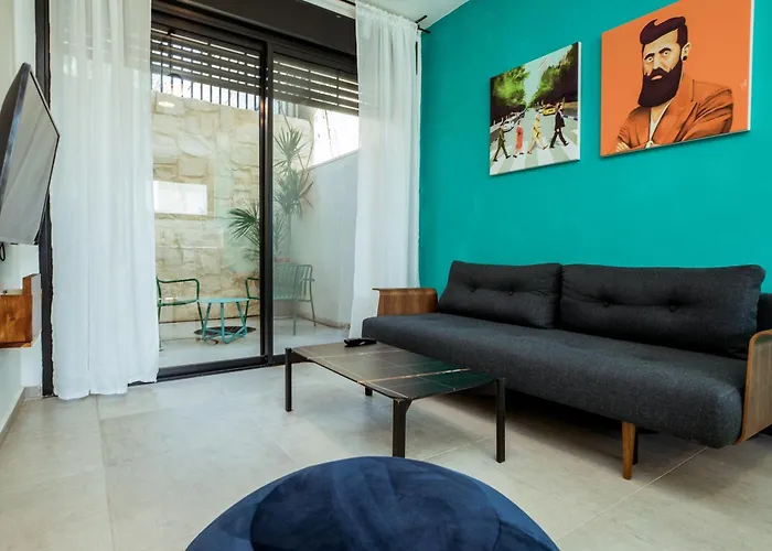 Herzl Boutique Hotel&Apartments by Domus