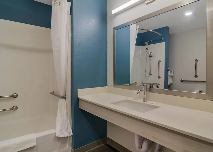 Woodspring Suites Jacksonville Orange Park