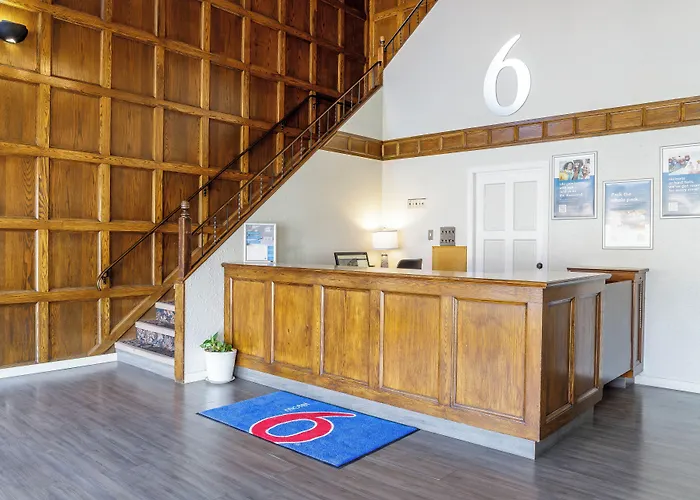 Motel 6 Merritt, Bc