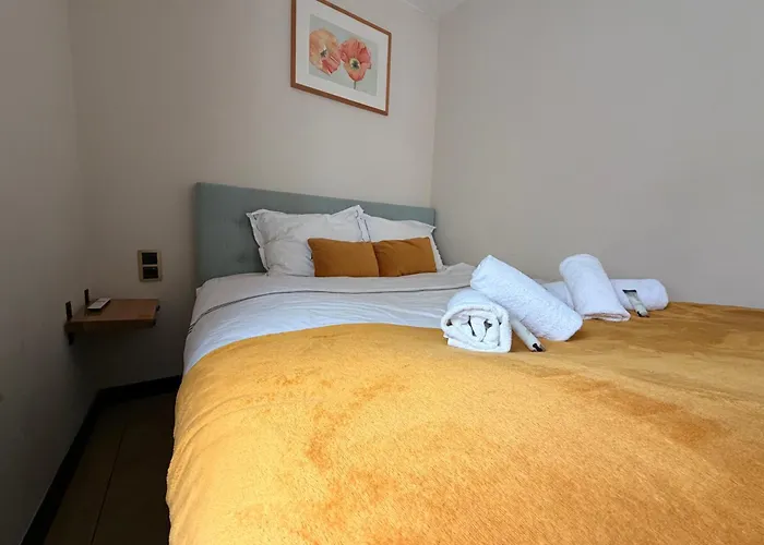 Cozy Suite With New Shower Near Popodium 013 Tilburg