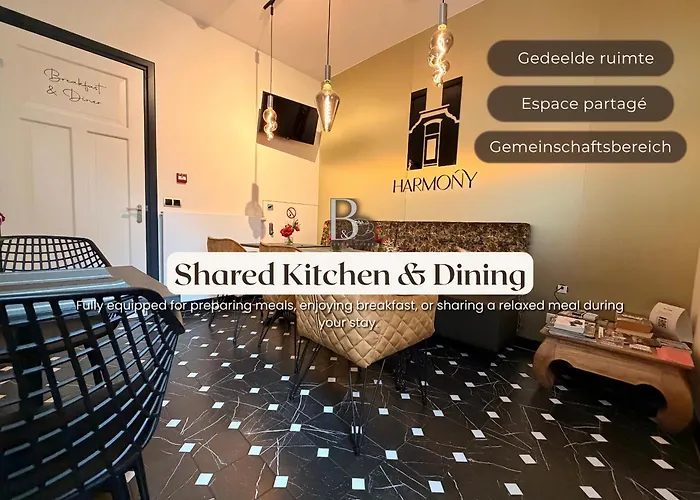 Cozy Suite With New Shower Near Popodium 013 Tilburg