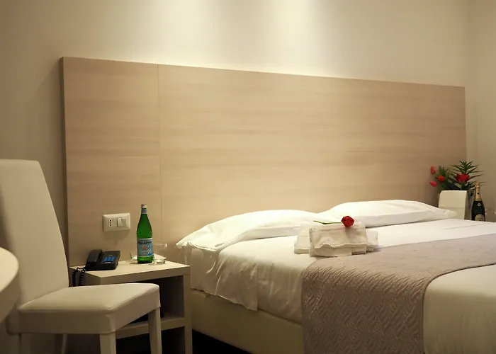 Hotel Riposo San Pellegrino Terme