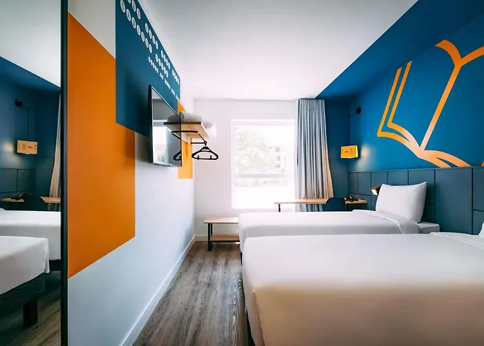 ibis Styles Poços de Caldas