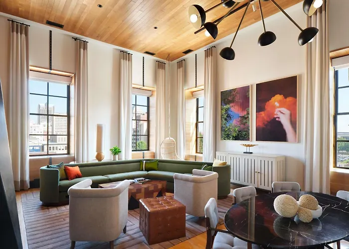 21C Museum Hotel St Louis
