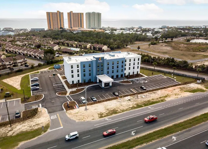 Comfort Inn & Suites Panama City Beach - Pier Park Area