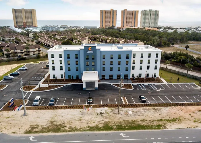 Comfort Inn & Suites Panama City Beach - Pier Park Area