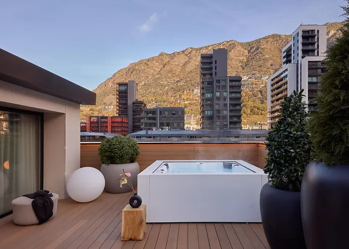 Mim Andorra Member Of Melia Collection