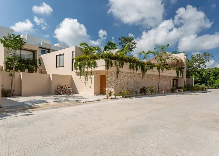 Collection O Faisano Boutique Luxury Hotel, Tulum Beach (Adults Only)