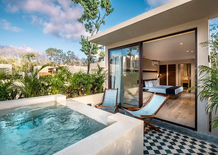 Collection O Faisano Boutique Luxury Hotel, Tulum Beach (Adults Only)