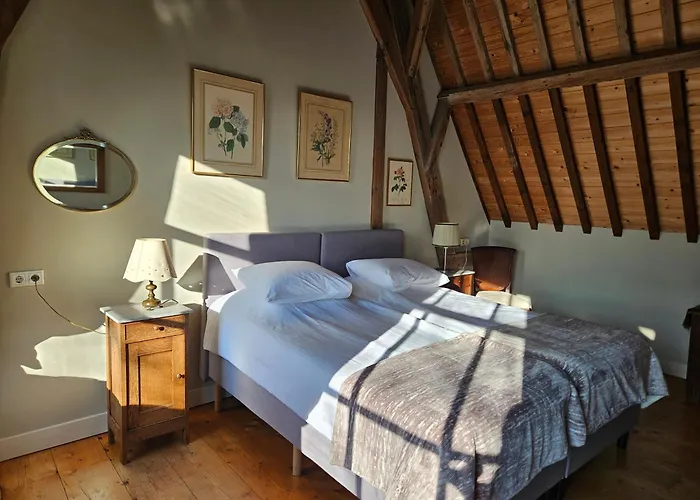 B&B Monumentaal Logeren Zierikzee