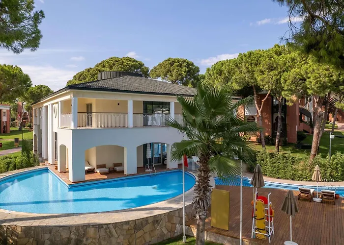 Rixos Park Belek - The Land Of Legends Access