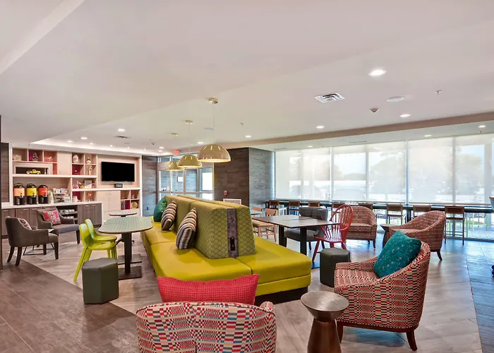 Home2 Suites By Hilton Hot Springs