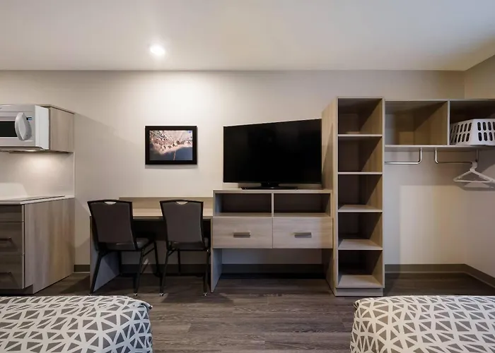 Woodspring Suites Wixom - Novi
